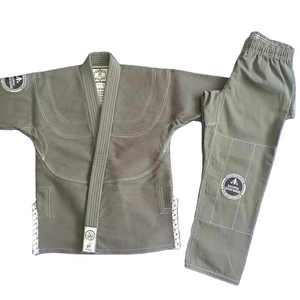 Đồ tập võ thuật Jiu-Jitsu Brazil chuyên nghiệp, unisex, may đo, từ nhà sản xuất, dành cho luyện tập BJJ - Product Image 4