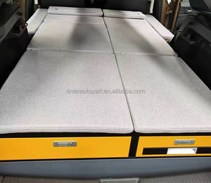 2023 nouveau <span class=keywords><strong>matelas</strong></span> en <span class=keywords><strong>mousse</strong></span> pour dormir dans Suv meilleure cuisine facile pour Camping en plein air personnalisé camion système de tiroir armoire - Product Image 5