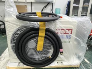 KANION serie Aeolus pannello bianco Mini Modulare <span class=keywords><strong>condizionatore</strong></span> d'aria 9K On-off tipo di raffreddamento solo - Product Image 5