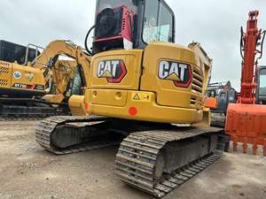 Retroexcavadora sobre orugas de 3 toneladas usada modelo CATT 303.5E/302CR/305.5E 2/307/308 horas bajas Japón Original 2019 engranaje de rodamiento incluido - Product Image 3