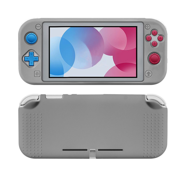 Wholesale Custom Full-body Silicone Protector Shell Case Protective Cover for N-Switch Lite