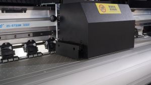 Yinstar sinh thái dung môi máy in phun nóng bán lớn Định dạng rộng Banner Vinyl Bọc Máy vẽ tự động 1 năm bảo hành-trung Quốc - Product Image 4