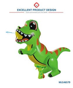 2020 novel large inflatable elephant toy new water gun for kids - Product Image 3