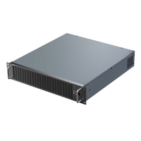 Filtro Activo de Armónicos (AHF) de Montaje en Rack, 200A, Trifásico, Cuatro Cables, 400V, Tasa de Compensación >95%, IP20, Función de Control de Armónicos