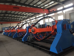 Máy Lắp Đặt Dây Và Cáp Dữ Liệu Thiết Kế Mới NS 1250/1600 Cho MÁY XOẮN - Product Image 3