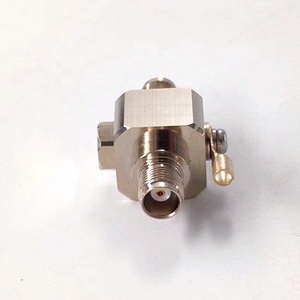 Tube à décharge gazeuse 90V, parafoudre <span class=keywords><strong>de</strong></span> protection contre les surtensions, 50 Ohm, interface connecteur TNC femelle-TNC femelle - Product Image 4
