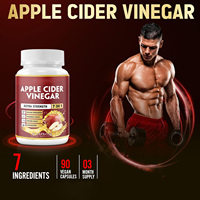 Keto Adelgazamiento BHB Cápsulas Suplementos dietéticos Mujeres Keto Cápsulas de vinagre de sidra de manzana