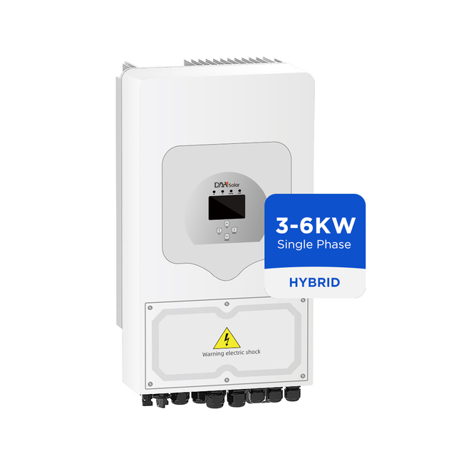 Inverter 48V 5000W Deye Brand Hybrid Solar Inverter Deye 5Kw Hybrid Inverter Sun-5k-sg03lp1-eu