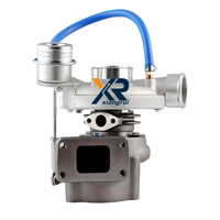 Nouveau turbocompresseur complet GT2556S 320/06047 320/06157 320/06084 pour JCB pour chargeuses-pelleteuses Perkins