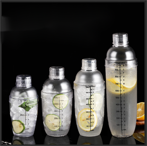 Vente en gros de <span class=keywords><strong>shakers</strong></span> de bar en acier inoxydable Boston Shaker Set Wine Shaker Bottle Wine Cup barware <span class=keywords><strong>Cocktail</strong></span> Shaker - Product Image 4