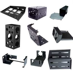 Xuanrong công nghệ tiên tiến tấm kim loại dập hàn dịch vụ uốn cong tấm kim loại - Product Image 3