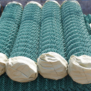 Trung Quốc Nhà máy bán thép mạ kẽm Chuỗi liên kết Wire Mesh hàng rào 8 ft cao x 25 ft cuộn Hàn dịch vụ bao gồm - Product Image 3