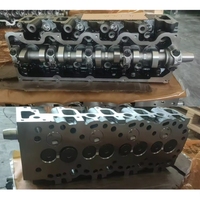 Conjunto de culata al por mayor 2L 2LT para Toyota HIACE DTYNA CHASER TOWN MARK TAMARAW TUV KIJANG CRESSIDA
