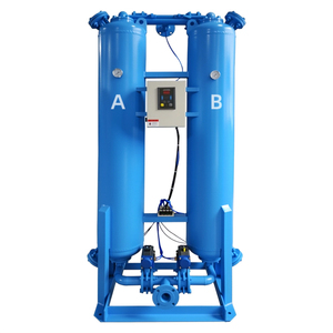 ऊर्जा की बचत हीटलेस/माइक्रो-हीट डिह्यूमिडिफायर ड्रायर, कम हवा की खपत, औद्योगिक स्वचालित नियंत्रण अवशोषण एयर ड्रायर - Product Image 1