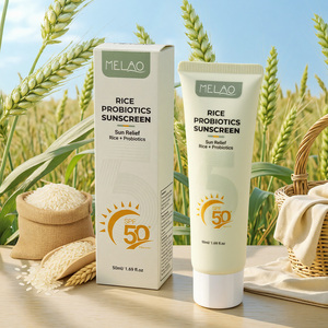 <span class=keywords><strong>Crème</strong></span> <span class=keywords><strong>solaire</strong></span> minérale personnalisée Reef Safe sans traces blanches, protection UV à l'oxyde de zinc, <span class=keywords><strong>pour</strong></span> une peau éclatante, hydratante <span class=keywords><strong>pour</strong></span> <span class=keywords><strong>le</strong></span> <span class=keywords><strong>visage</strong></span> et <span class=keywords><strong>le</strong></span> corps - Product Image 6