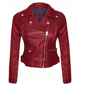 GPG-324 GLOBAL EDGE Veste en cuir pour hommes coupe ajustée sur mesure respirant hiver manches complètes équipe moto style OEM Service - Product Image 1