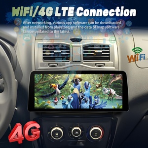 Radio con Pantalla de 12.3 Pulgadas, Reproductor de Video para Auto con Android 13, Estéreo para LADA BA3 Granta Cross 2018-2019, GPS, Multimedia, Carplay, Unidad Principal - Product Image 6