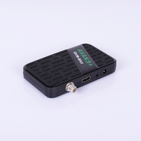Receptor de televisión por satélite digital HD, sintonizador DVB S2 H.264, compatible con WIFI, actualización en línea, android