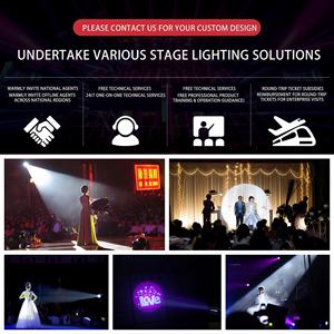 Ensemble de 36 lumières de scène plates en aluminium moulé sous pression, étanches, trois en un, LED, pour discothèque, mariage, DJ, fête - Product Image 6