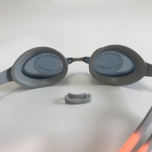 Lunettes de natation professionnelles extrêmes, verres Anti-buée, Protection UV - Product Image 3