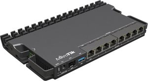 Routeur filaire MikroTik RB5009UG+S+IN 1,4 GHz 1 Go de qualité professionnelle avec USB 3.0 Mikrotik <span class=keywords><strong>RB5009</strong></span> - Product Image 4