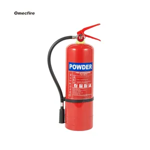 Trocken pulver Feuerlöscher 6kg Abc Trocken löschpulver Feuerlöscher