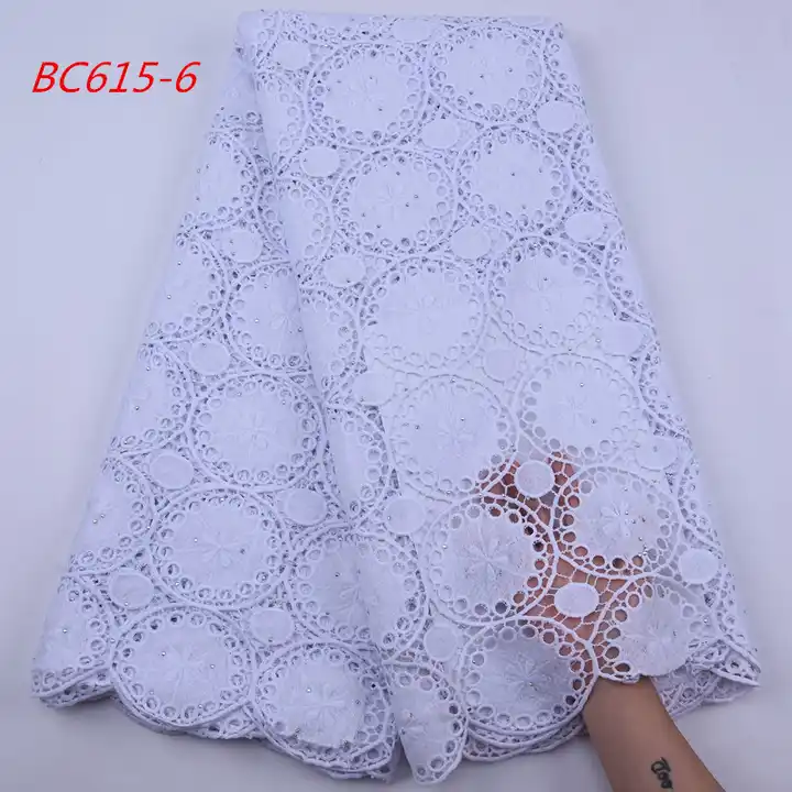 1920 Shipping Free White Cord Lace