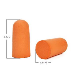 Bouchons d'<span class=keywords><strong>oreille</strong></span> insonorisés pour dormir avec logo personnalisé Bouchons d'<span class=keywords><strong>oreille</strong></span> de sécurité en mousse PU antibruit pour le tir, la <span class=keywords><strong>chasse</strong></span> Fonction de réduction du bruit - Product Image 2