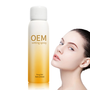 Nhà Máy Trực Tiếp Spf50 + Uvproof Hiệu ứng Mờ Hỗ Trợ OEM Sương Mù Không Thấm Nước Lâu Dài Trang Điểm Thiết lập Phun Hỗ Trợ - Product Image 2