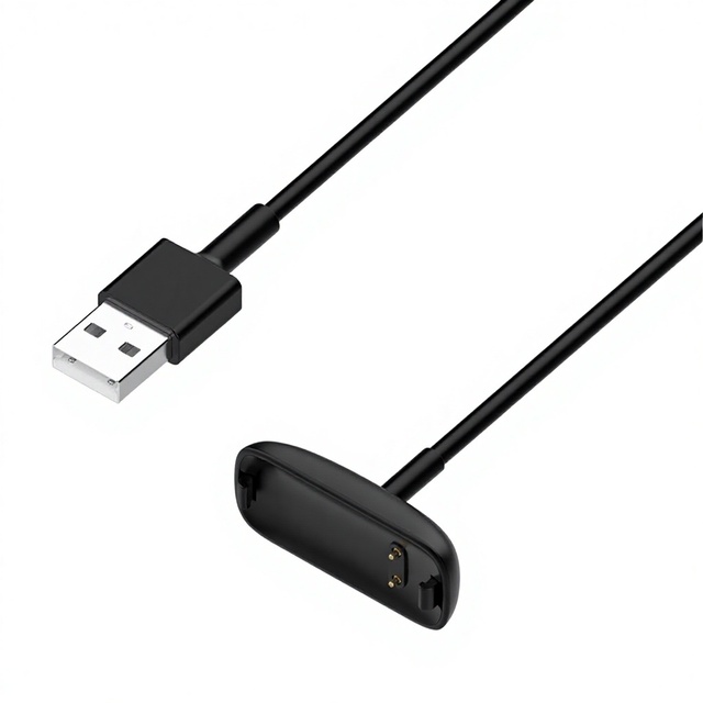 1 Meter Smart Watch Charging Cable for Fitbit Inspire3