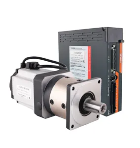 HANPOSE 2.39N.m 80SS75-HG10-1 ASD275 Servo motore a corrente alternata ad alta precisione riduttore planetario regolatore 750W servomotore a corrente alternata