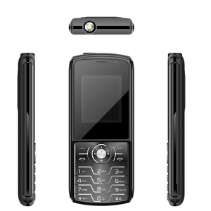 ราคาขายโทรศัพท์จีนแบบปุ่มกดขนาด 1.77 นิ้ว รุ่น G12 รองรับเครือข่าย 2G  ใส่ซิมได้สองซิม  โทรศัพท์แบบแท่งสีสันสดใส รองรับหลายภาษา - Product Image 1