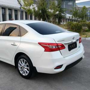 Dongfeng Nissan Bluebird Sylphy 2016 1.6XL CVT Edición <span class=keywords><strong>de</strong></span> Lujo SUV, Volante a la Izquierda, Interior Oscuro, Asientos <span class=keywords><strong>de</strong></span> Cuero, R16, Auto <span class=keywords><strong>de</strong></span> <span class=keywords><strong>Segunda</strong></span> <span class=keywords><strong>Mano</strong></span> - Product Image 3