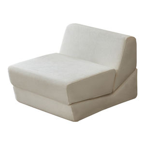 Juego de muebles para sala de estar de Foshan, sofá comprimido individual Modular de espuma viscoelástica, paquete al vacío, sofás de compresión de esponja perezosa - Product Image 1