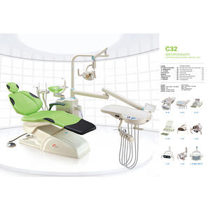 <b>Dental</b> Treatment <b>Chair</b> and Table Metal Equipment for Dentist Use <b>Dental</b> Machine - Product Image 5