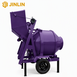 Precio de fábrica Maquinaria de hormigón JZC350 JZC500 <span class=keywords><strong>Hormigonera</strong></span> para proyectos domésticos de bricolaje y jardín - Product Image 1