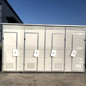 Cheap Moveable <strong>Toilet</strong> Portable Chemical Mobile Pvc Sanitary <strong>Toilets</strong> <strong>Blue</strong> for Cabins Portable Shower Sales in Myanmar - Product Image 5
