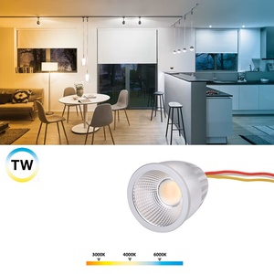 Módulo Inteligente para el Hogar, 24V PWM DALI DT8, Blanco Ajustable 2000-6000K, Mr16 Spot 8W 10W CRI95, Compatible con KNX, Loxone, Casambi, Tuya, GVS, <span class=keywords><strong>Homematic</strong></span> - Product Image 6