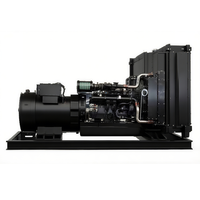 Générateur diesel de secours ByCummins 1400 kVA 1120 kW 50 Hz triphasé 400/230 V pour mines, centrales électriques, aéroports, champs pétrolifères, ISO CE