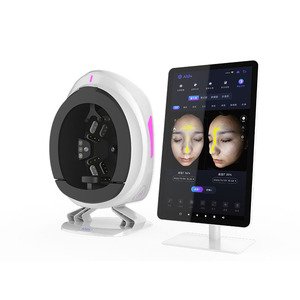 Espejo Facial Mágico Q2, el Más Nuevo, para Uso Profesional en Salones de Belleza, Analizador de Piel Facial - Product Image 1