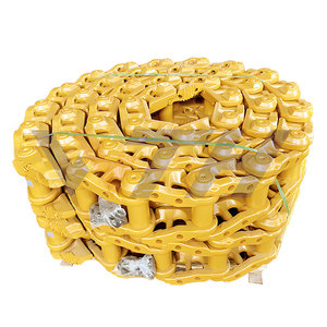 Cadena de oruga para excavadora Mitsubishi Bd2E Bd2G Bd2F, eslabón de oruga para Shantui Sd22 Sd32 8190-Mb-003603 Ty160 <span class=keywords><strong>Ty220</strong></span> Ty230 Ty320 - Product Image 1