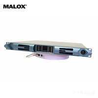 Amplificateur numérique haute puissance MALOX DA20K4 2 canaux 4x1800W 2 Ohm 8 actifs AC pour scène professionnelle avec alimentation PFC pour concerts