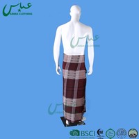 Sarong-falda de Mawaz para hombre, prenda musulmana, Sarong