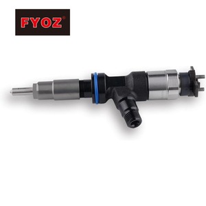 หัวฉีดคอมมอนเรล370-7280 20R-2476 295050-0331สำหรับหนอนผีเสื้อ C4.4เครื่องยนต์ C7.1 <span class=keywords><strong>320F</strong></span> 324E 325F M315F รถขุด M323F M317F - Product Image 4