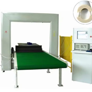 Nueva máquina de corte de espuma de contorno de alambre rápido horizontal para bloque de poliuretano rígido ODM aceptable - Product Image 1