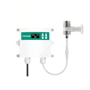 Sensore di Formaldeide CH2O Trasmettitore per Monitoraggio Concentrazione RS485 di Grado Industriale Rilevatore di Formaldeide ad Alta Precisione - Product Image 4
