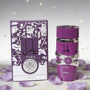 Laitafa Yara Eau De Parfum Spray 100Ml Floreale Lunga Durata Per Uso Quotidiano Femminile - Product Image 3