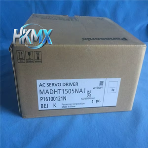 ไดรเวอร์เซอร์โว AC รุ่น MADHT1505NA1 และ MADHT1507E สำหรับระบบอัตโนมัติทางอุตสาหกรรม - Product Image 1