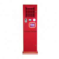 Distributeur automatique de cartes de tatouage, distributeur automatique de cartes à collectionner, distributeur de pièces de monnaie, distributeur automatique de cartes