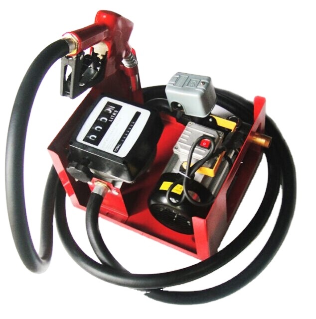 High Quality 12V24V220V Portable Hydraulic Oil